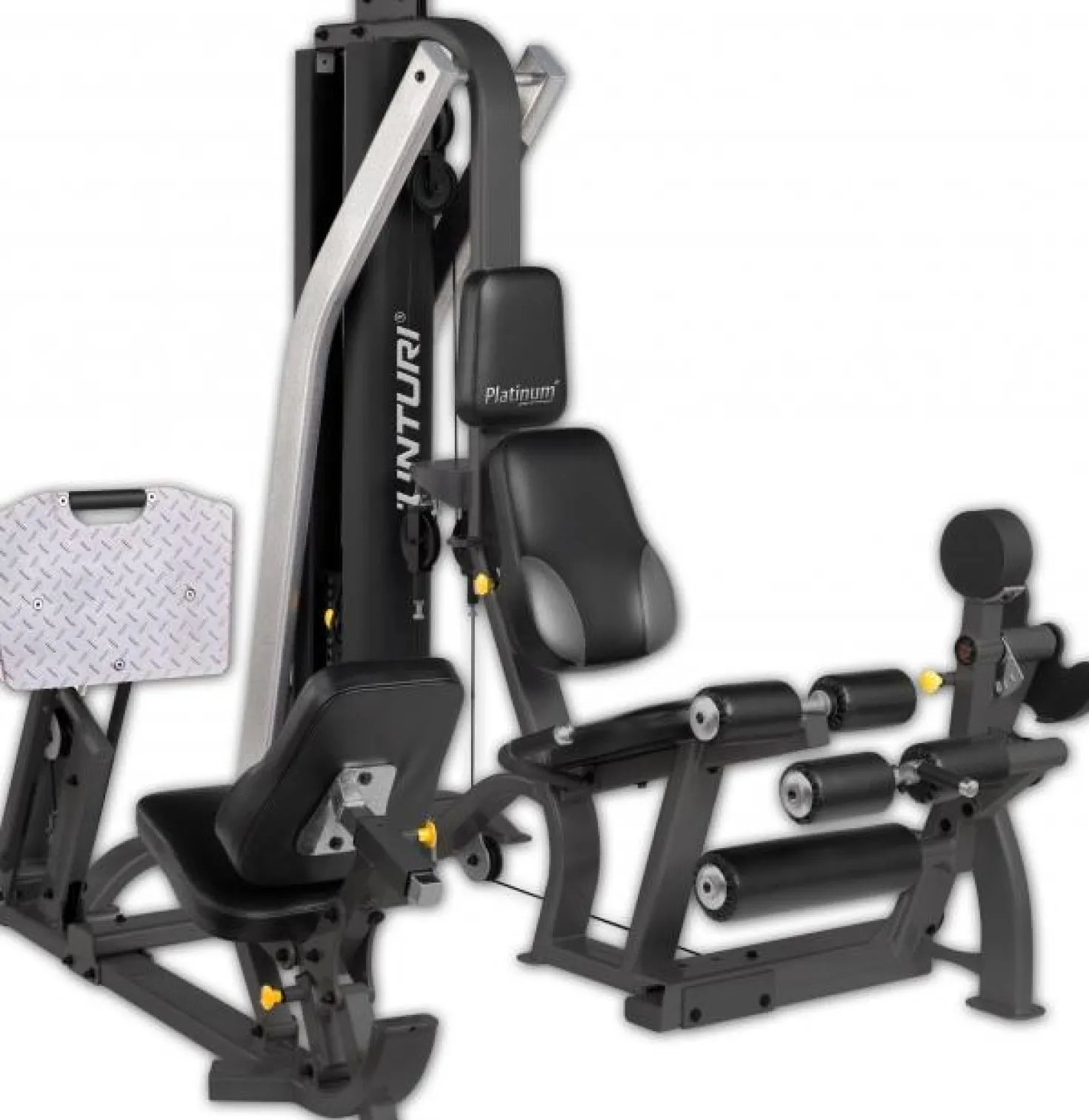 Alavartalokeskus, Tunturi Platinum Lower Body Unit