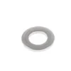 Aluslevy DIN 125/UNI 6592 M10, 10 kpl