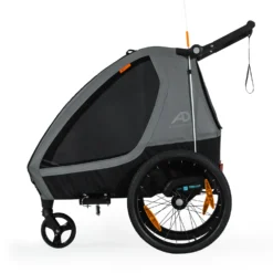 ArmorDuty TR-01 Lapsenkuljetusperäkärry, 2 lapselle