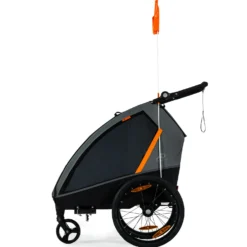 ArmorDuty TR-02 Lastenkuljetusperäkärry, 1 lapselle