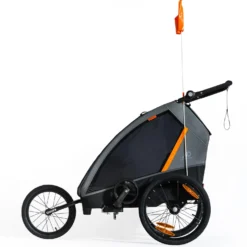 ArmorDuty TR-02 Lastenkuljetusperäkärry, 1 lapselle