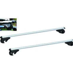 AX4 Kattoteline 120cm, alumiini
