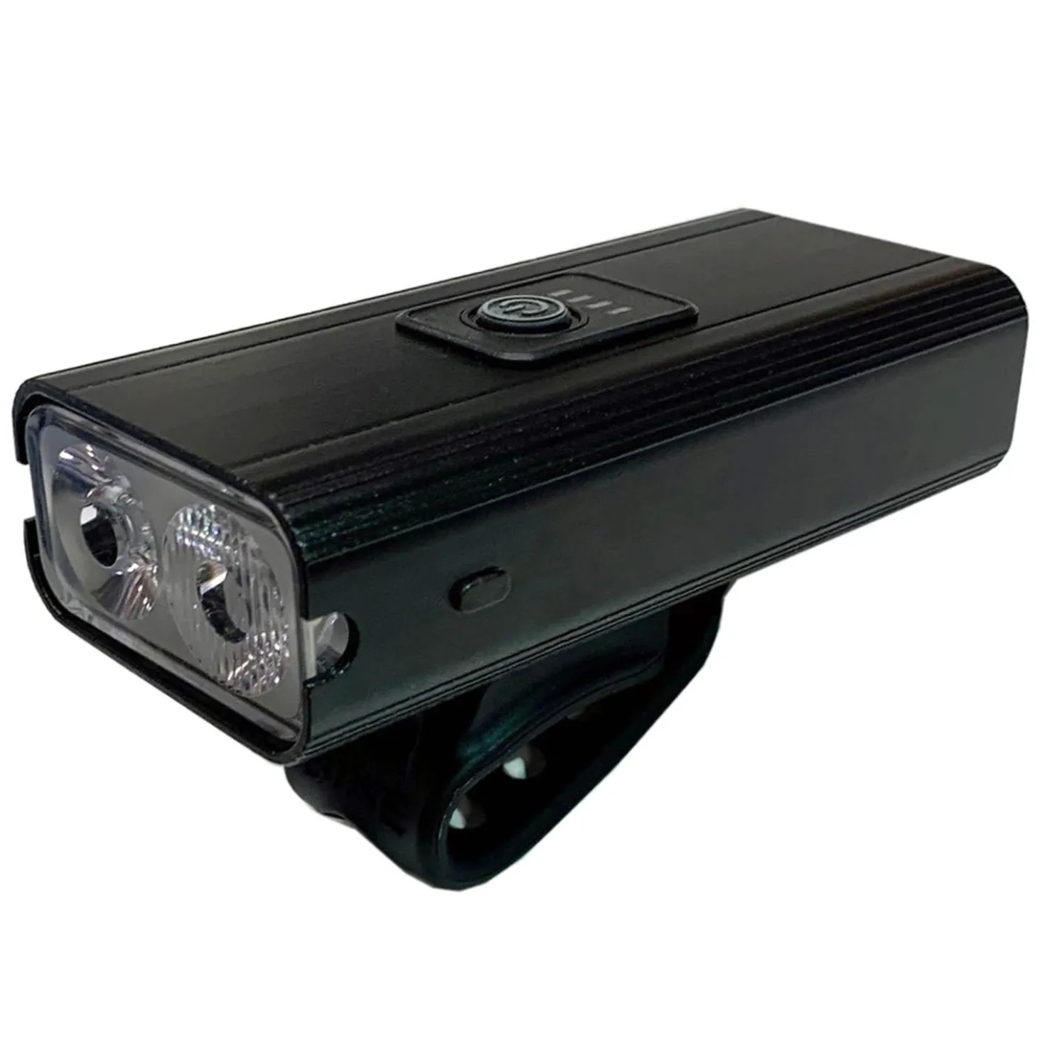 Berg Polkupyörän etuvalo 1000lm LED, ladattava