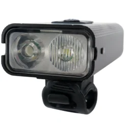 Berg Polkupyörän etuvalo 1000lm LED, ladattava