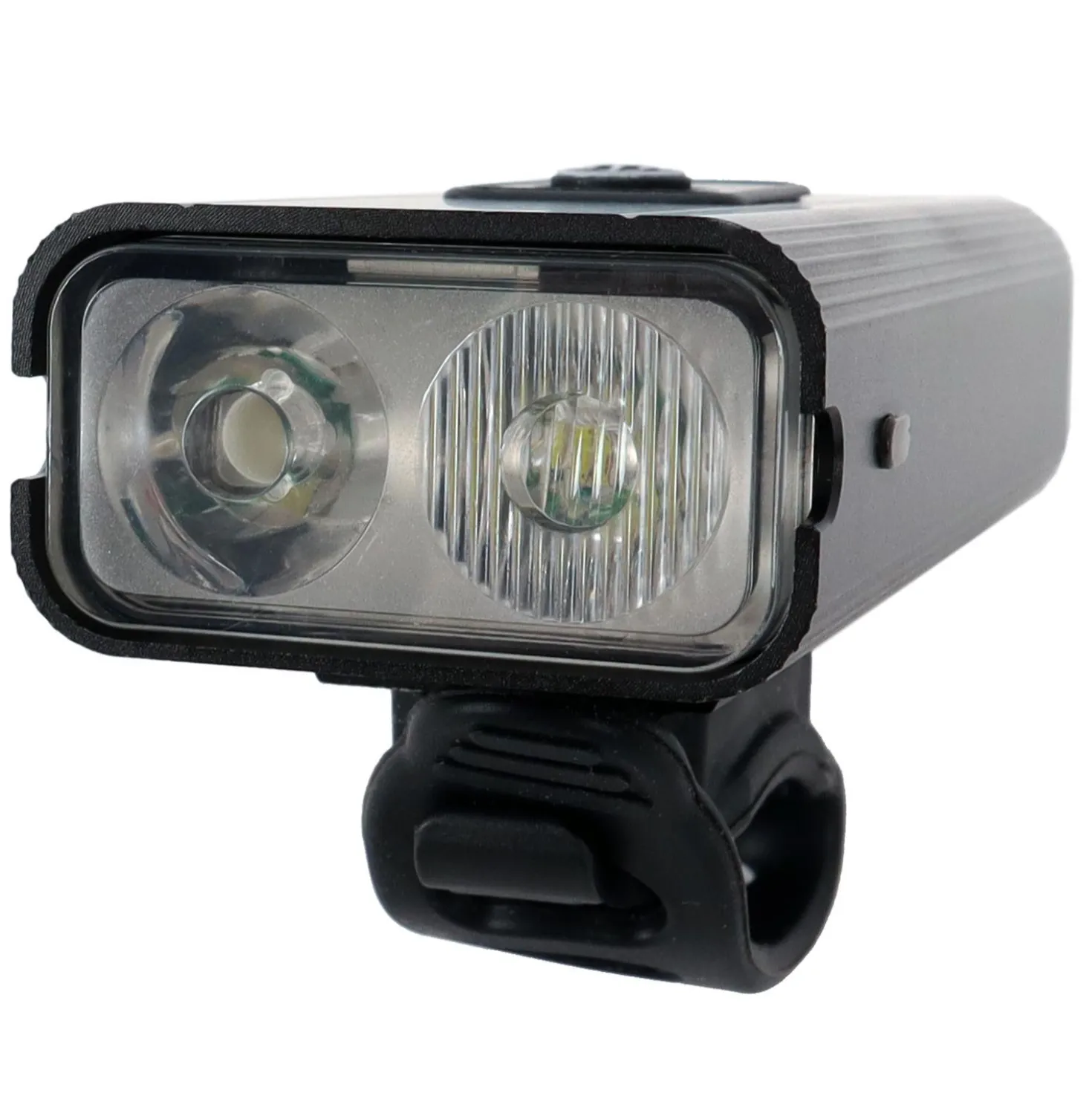 Berg Polkupyörän etuvalo 1000lm LED, ladattava