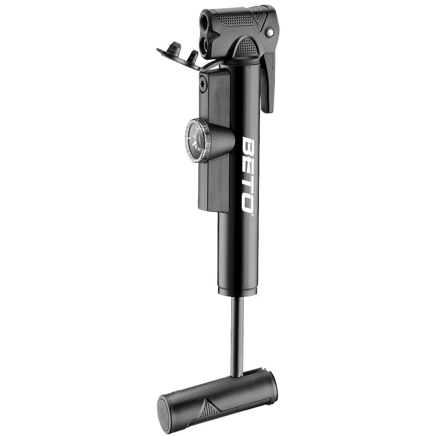 BETO CLD-039 Käsipumppu mittarilla, 8 bar
