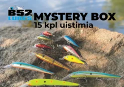 B52 Lures Mystery box