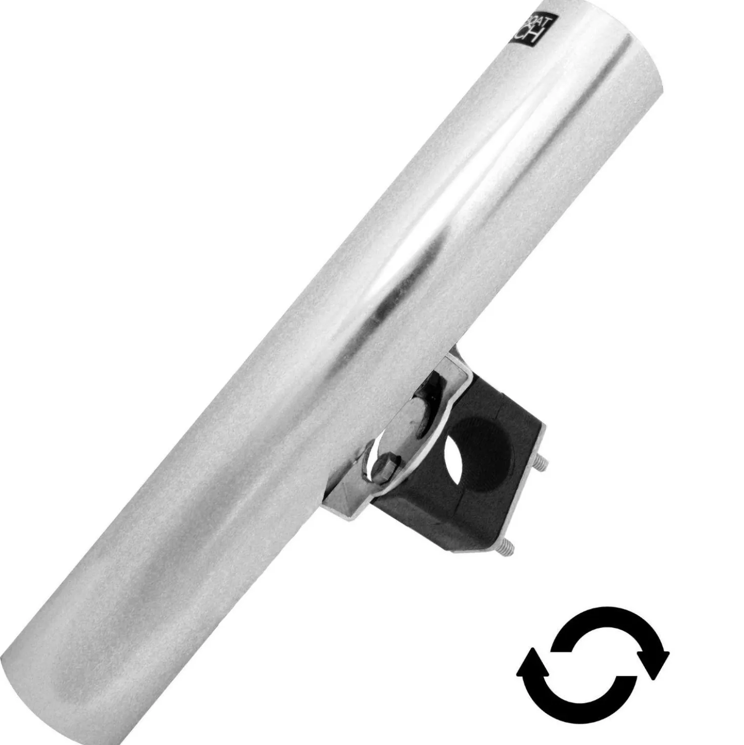 Boat Tech Vapaputki keskikiinnitys ALU-101