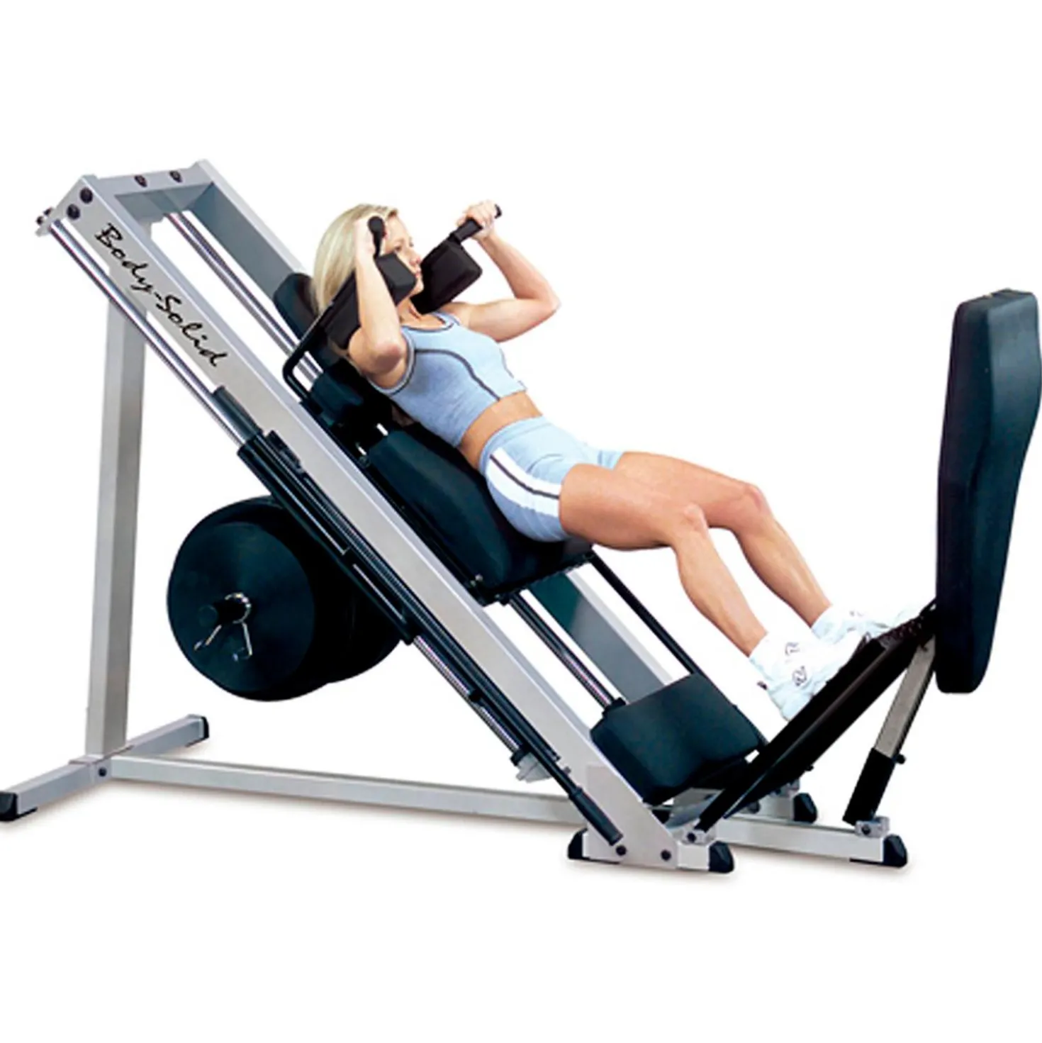 Body-Solid Commercial GLPH2100 Jalkaprässi