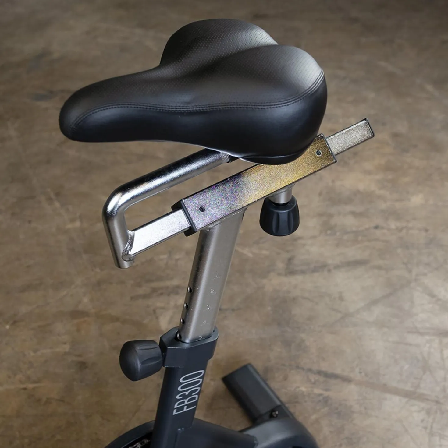 Body-Solid Endurance Fan Bike FB300 -ilmavastuspyörä