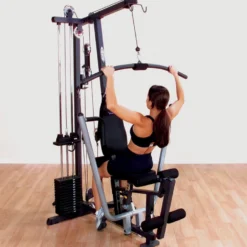 Body-Solid G1S Home Gym Kuntokeskus