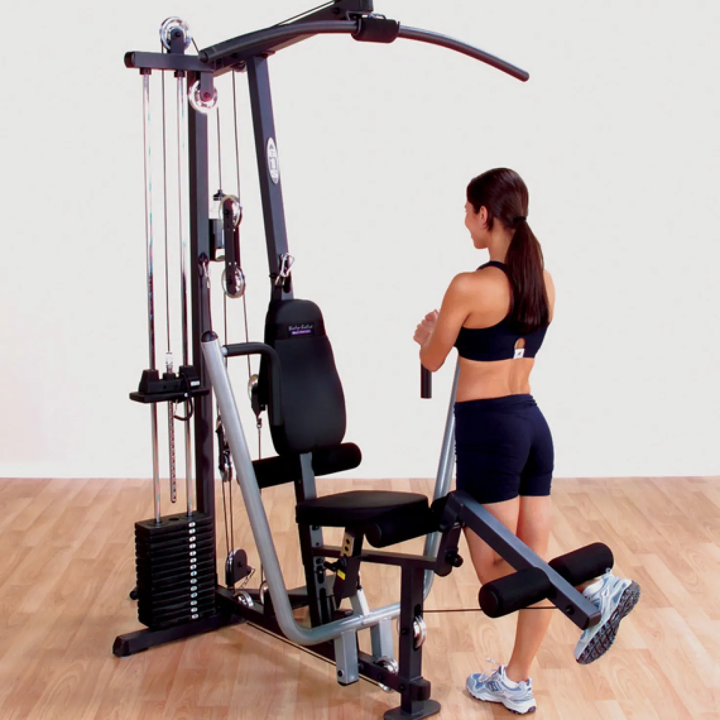 Body-Solid G1S Home Gym Kuntokeskus