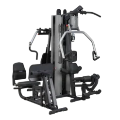 Body-Solid G9S -kuntokeskus + jalkaprässi