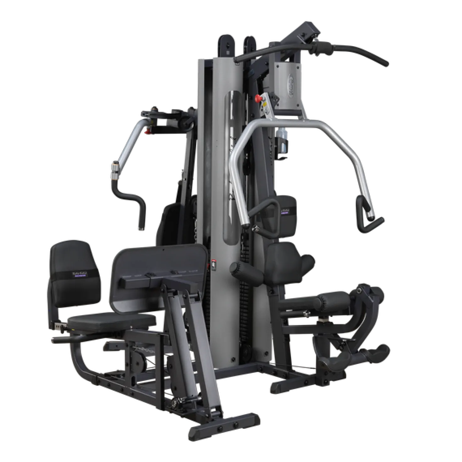 Body-Solid G9S -kuntokeskus + jalkaprässi