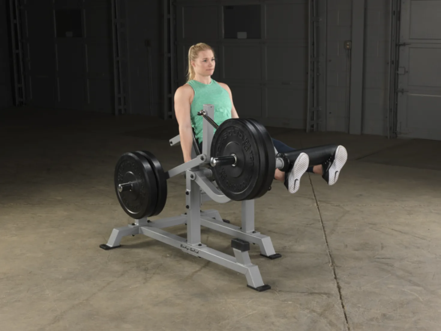 Body-Solid Pro Club Line Jalan ojennuslaite