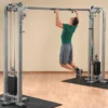 Body-Solid Pro Club Line SCC1200 Ristikkäistalja 72,5 kg