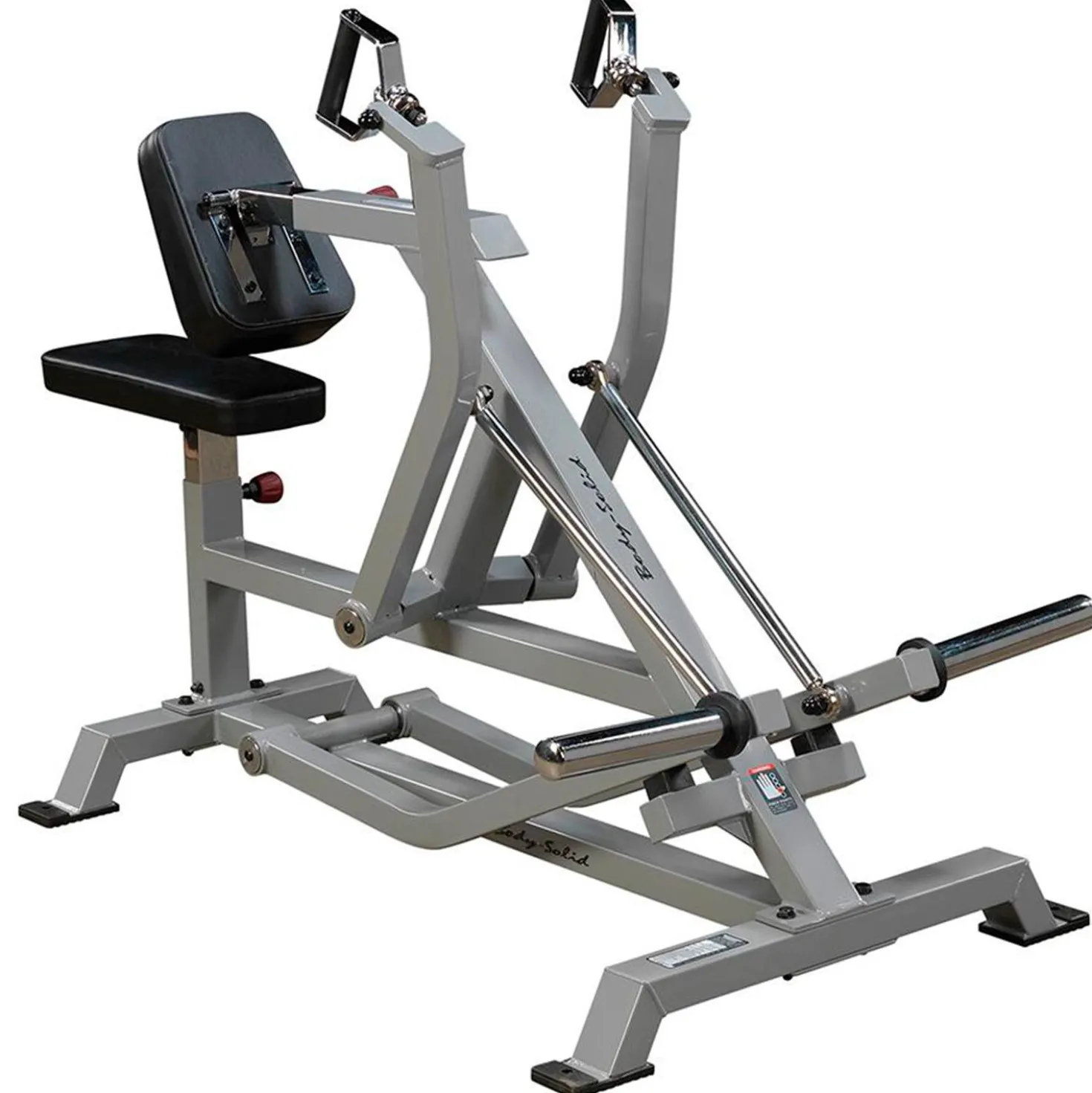Body-Solid Pro Club Line Vaakasoutulaite