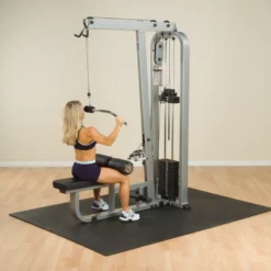 Body-Solid Pro Club Line Ylä- ja alataljalaite 95 kg