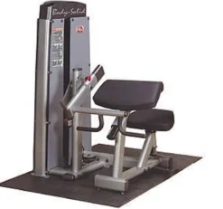 Body-Solid Pro Dual -hauis-/ojentajalaite DBTC-SF