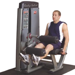 Body-Solid Pro-Dual polven ojennus-/koukistuslaite DLEC-SF