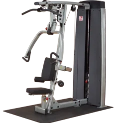 Body-Solid Pro Dual Punnerrus-/ylätaljalaite DPLS-SF