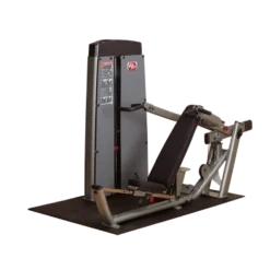 Body-Solid Pro Dual -punnerruslaite DPRS-SF
