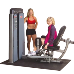 Body-Solid Pro Dual Reiden lähennys-/loitonnuslaite DIOT-SF