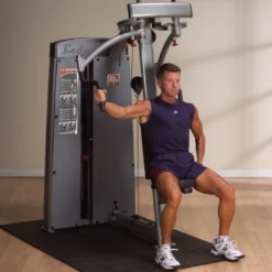 Body-Solid Pro Dual -rinta-/selkälaite DPEC-SF