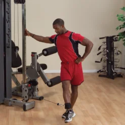 Body-Solid Pro Dual Taljatorni DPCC-SF