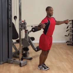 Body-Solid Pro Dual Taljatorni DPCC-SF