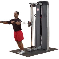 Body-Solid Pro Dual Taljatorni DPCC-SF