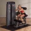 Body-Solid Pro Dual vatsa-/selkälaite DABB-SF