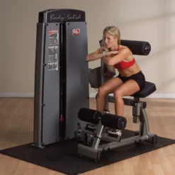 Body-Solid Pro Dual vatsa-/selkälaite DABB-SF