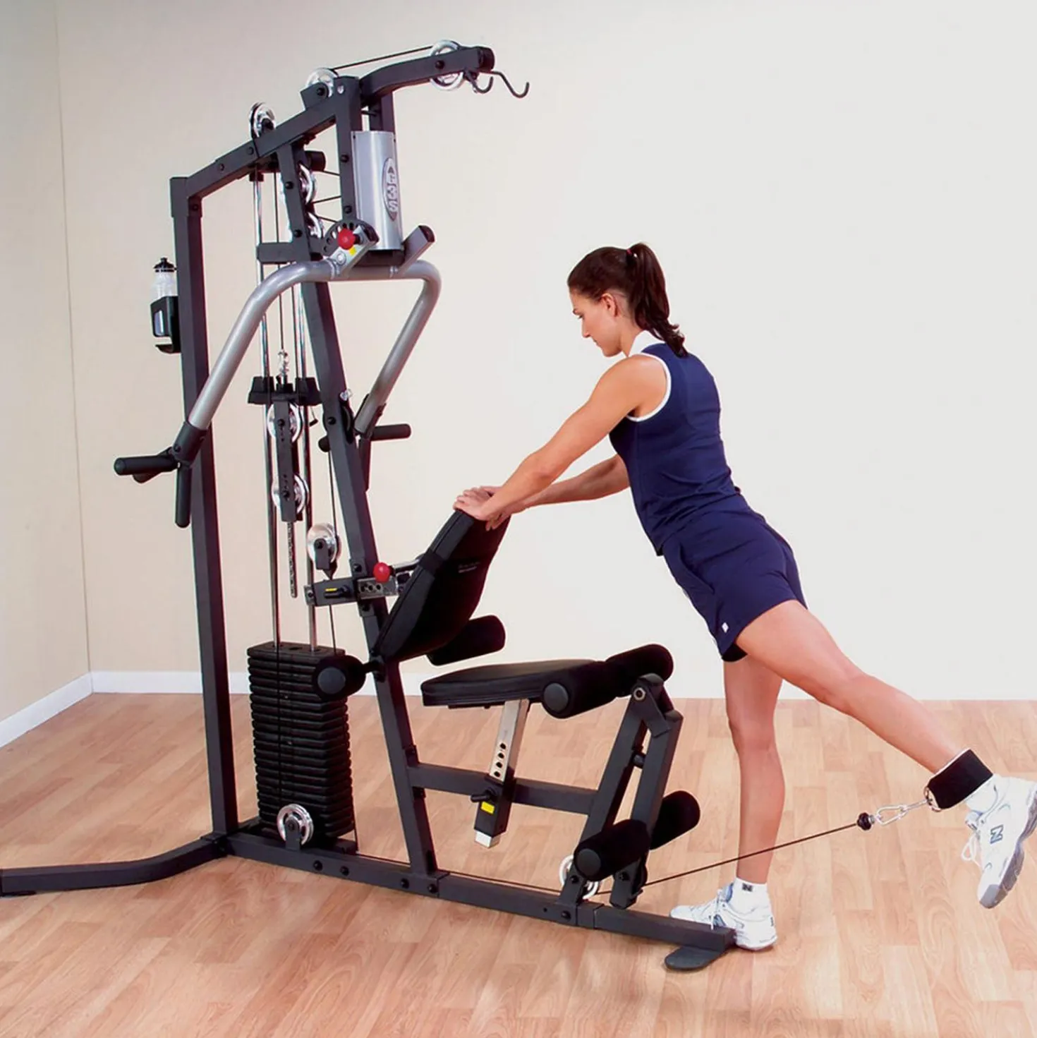 Body-Solid Selectorized G3S Home Gym Kuntokeskus