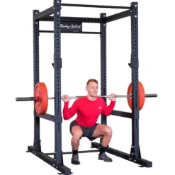 Body-Solid SPR1000 Power Rack