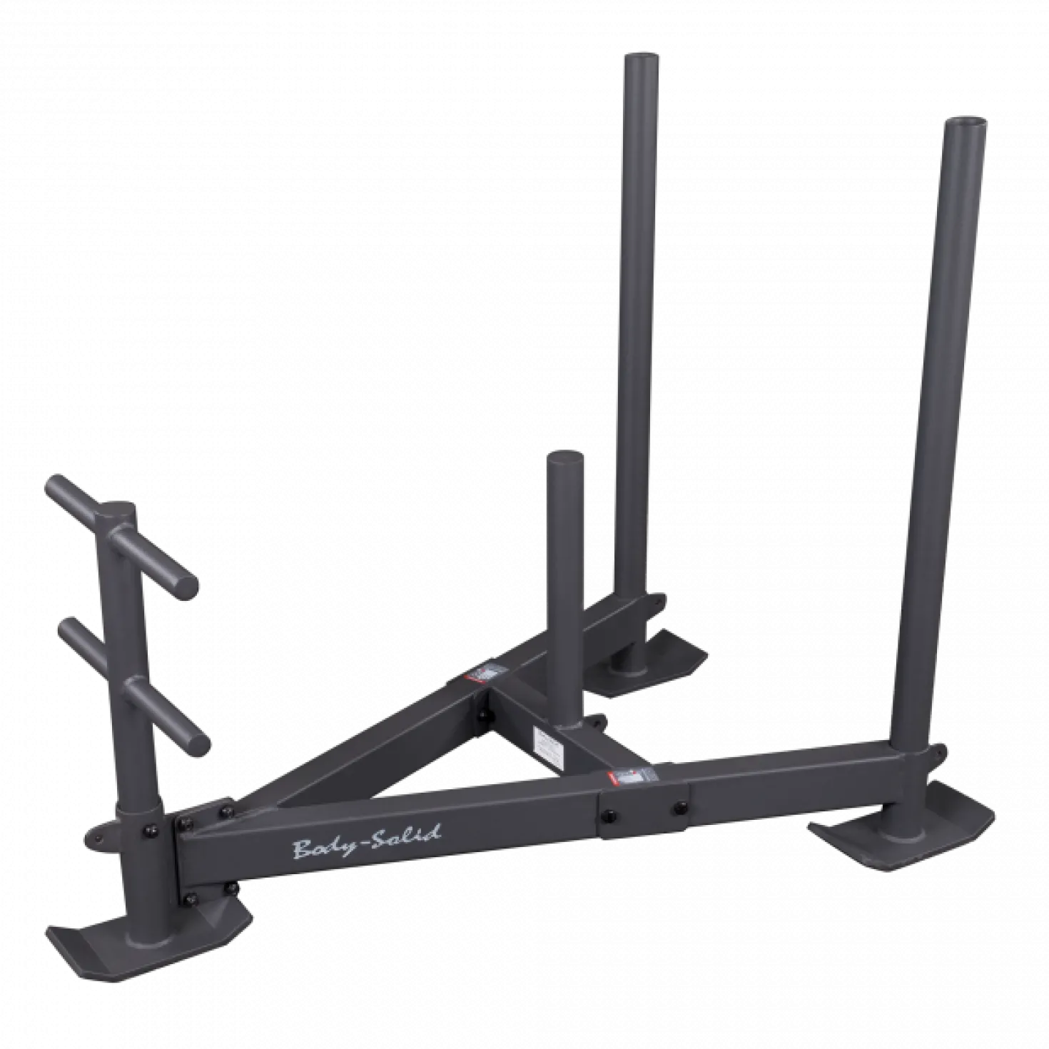 Body-Solid Vetokelkka (painokelkka)