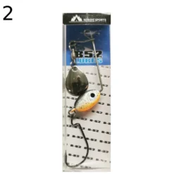 B52 Spinner Chatty Offset 10g Lippaviehe #2