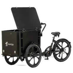 Cargobike of Sweden DeLight Box laatikkopyörä