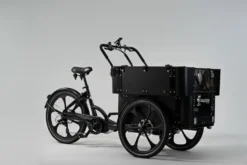 Cargobike of Sweden DeLight Kindergarten laatikkopyörä