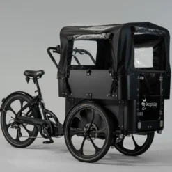 Cargobike of Sweden DeLight Kindergarten laatikkopyörä