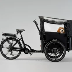 Cargobike of Sweden Flex Dog laatikkopyörä