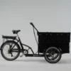 Cargobike of Sweden Flex Kindergarten laatikkopyörä