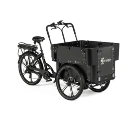 Cargobike of Sweden Flex Kindergarten laatikkopyörä