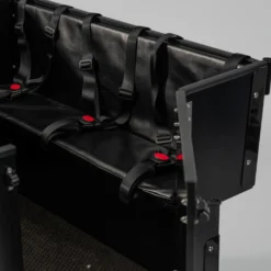 Cargobike of Sweden Flex Kindergarten laatikkopyörä