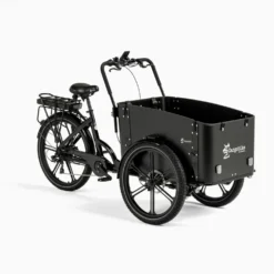 Cargobike of Sweden Flex laatikkopyörä