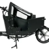 Cargobike of Sweden Kate ja sen runko pyörälle Long Lite