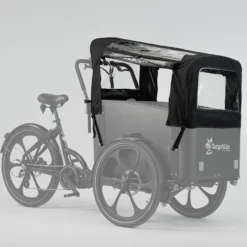 Cargobike of Sweden Kate pyörille Flex & DeLight