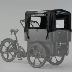 Cargobike of Sweden Kate pyörälle Flex/DeLight Kindergarten