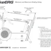 Concept2 BikeErg Kuntopyörä