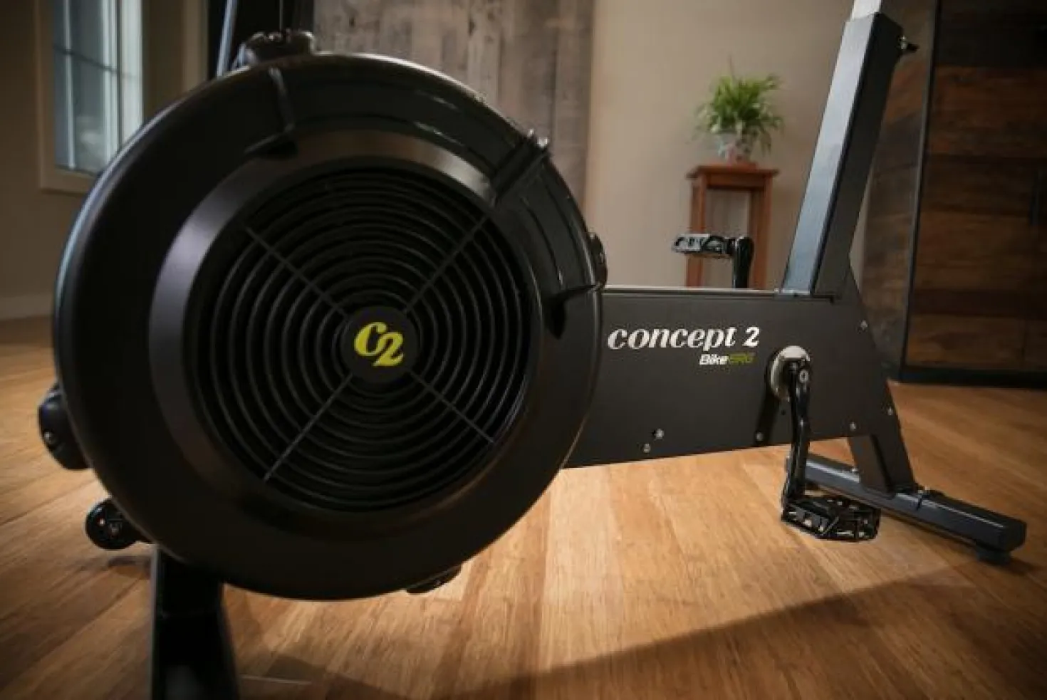 Concept2 BikeErg Kuntopyörä